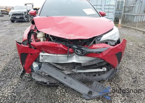 2021 Toyota C-Hr Xle из США, поврежденный, VIN JTNKHMBX1M1104530